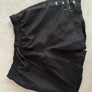 Nike Black Athletic Shorts